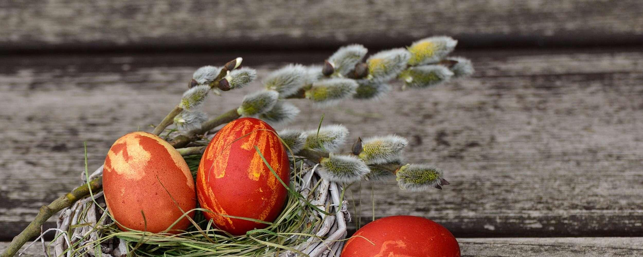 Ostergeflüster – Vibes di primavera & sapori pasquali