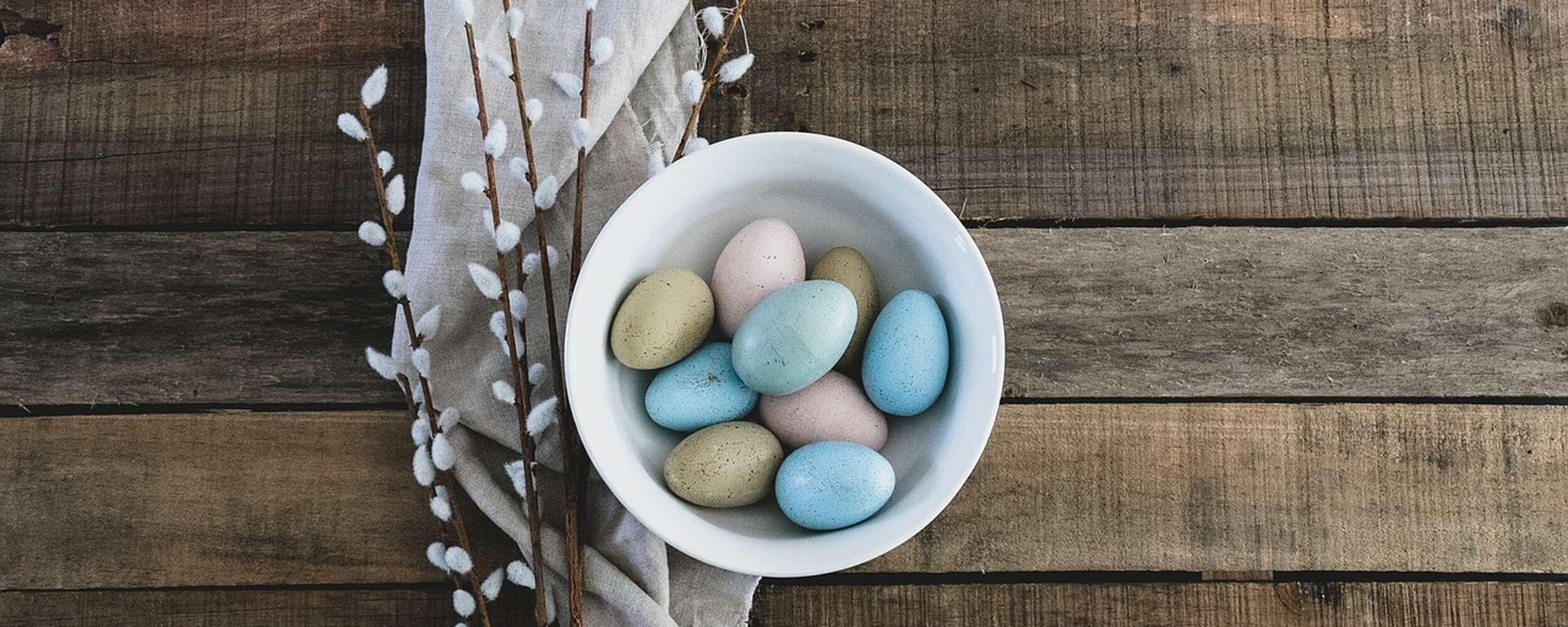 Ostern im Valtnaungut Ostern im Valtnaungut