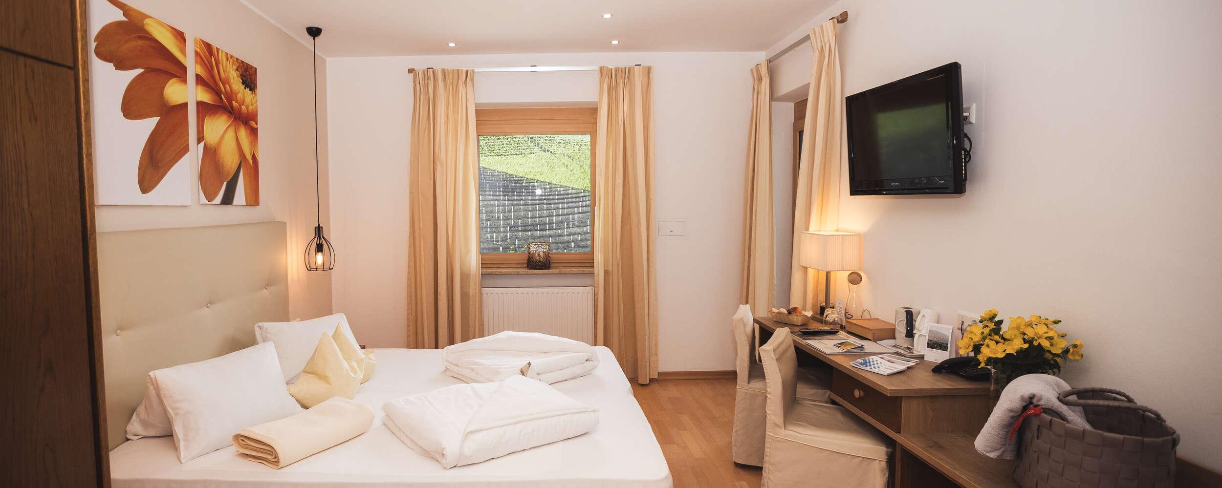 Camera doppia comfort Gerbera