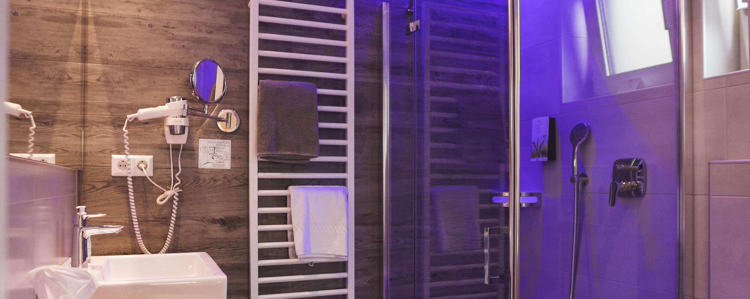 Camera doppia comfort Gerbera