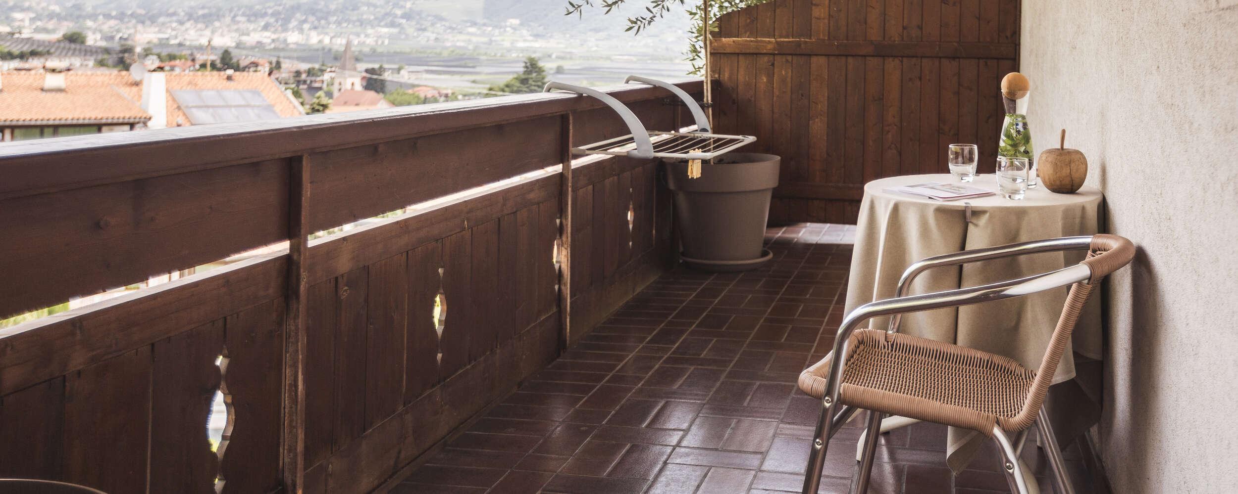 Camera doppia comfort Gerbera