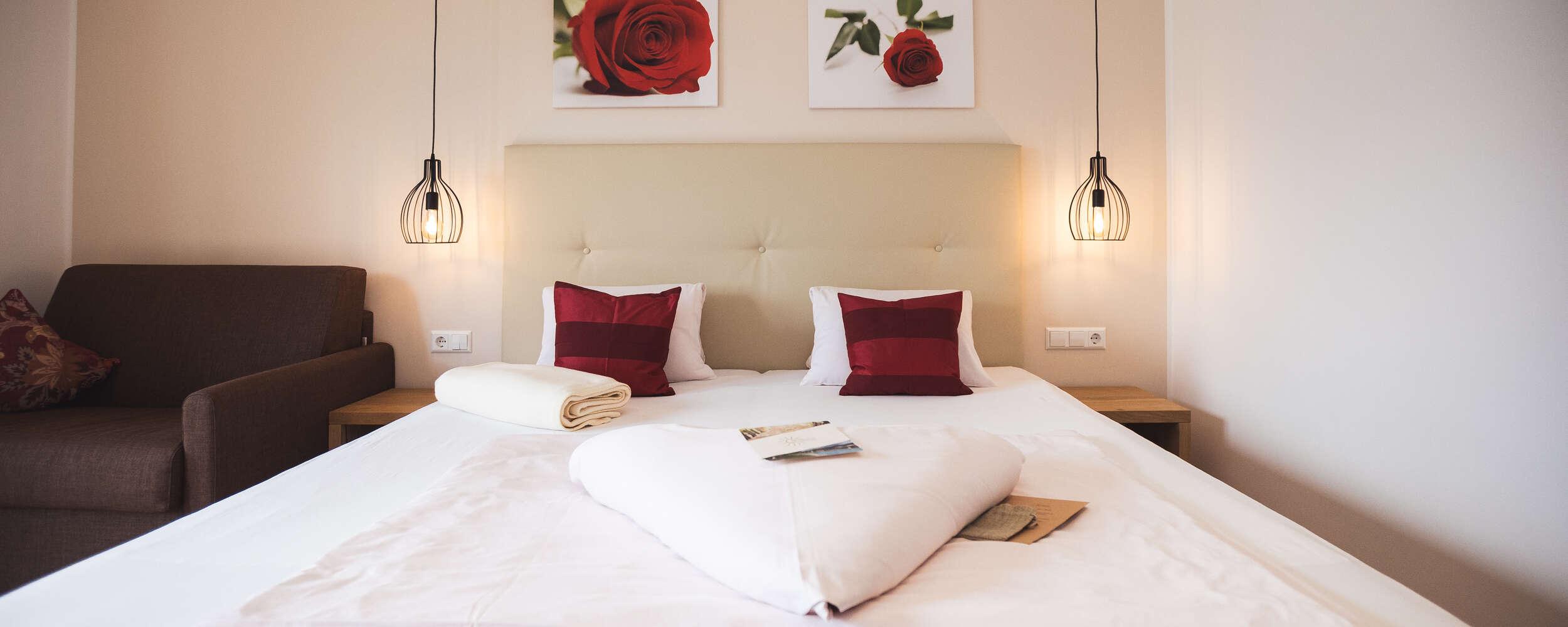 Camera doppia comfort Rosa Camera doppia comfort Rosa