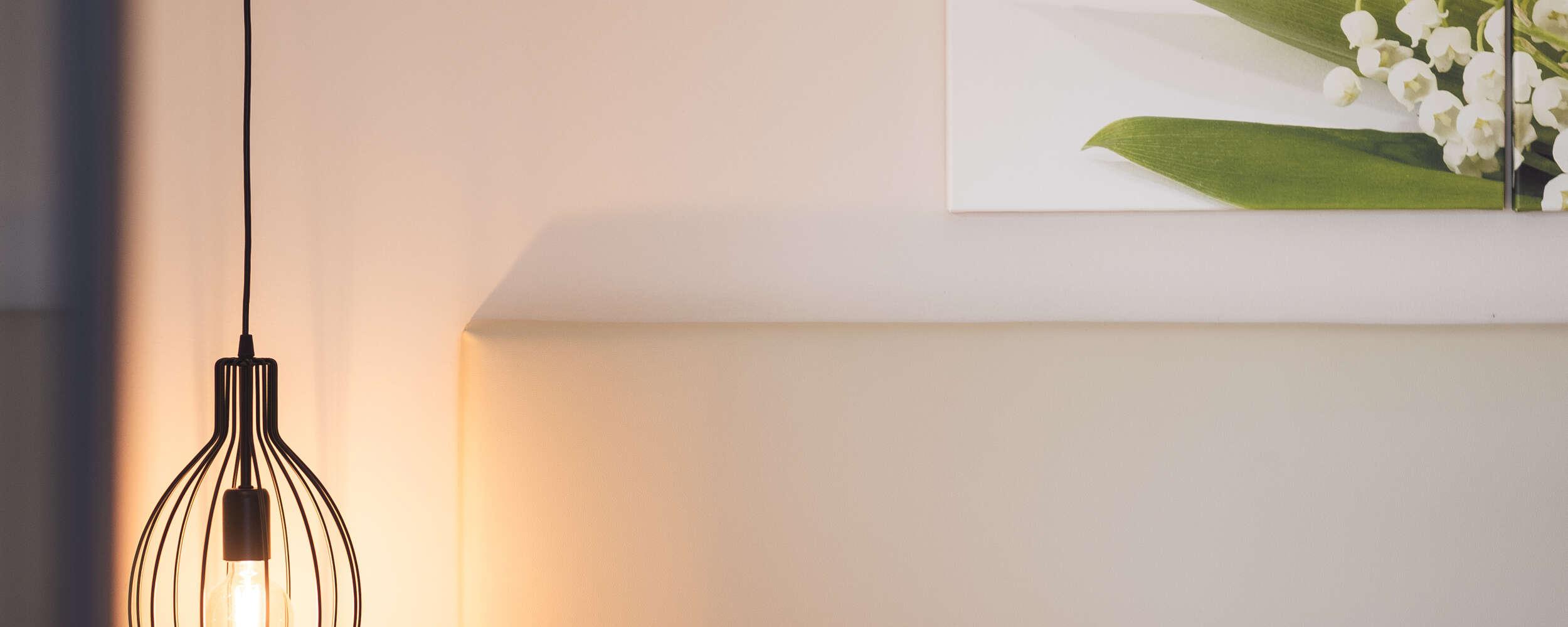 Comfort room Lily of the Valley