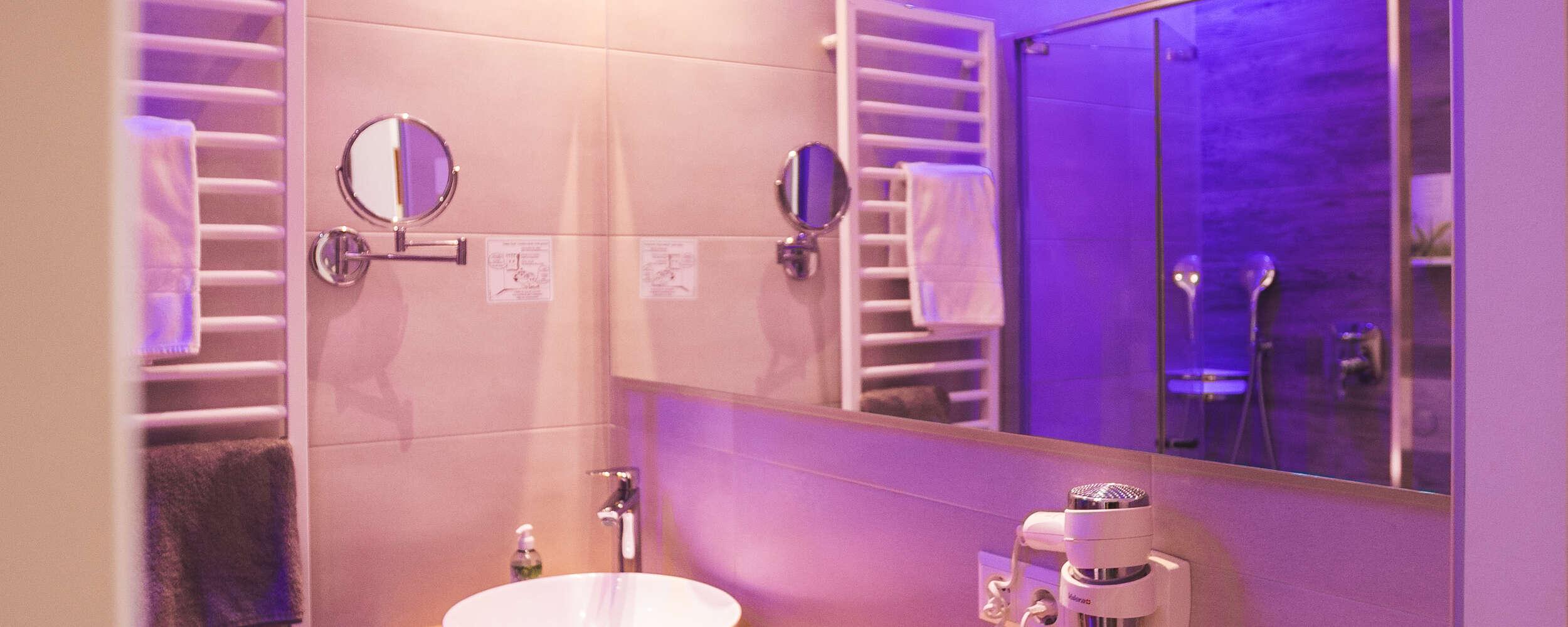 Komfortdoppelzimmer Iris Komfortdoppelzimmer Iris
