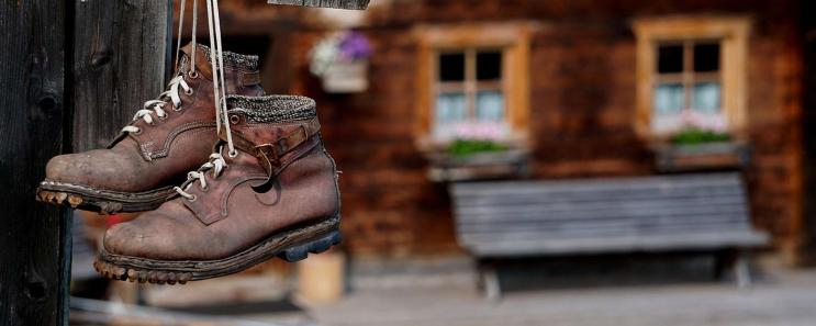 "Bewegter Herbst" – Herbstwanderwochen