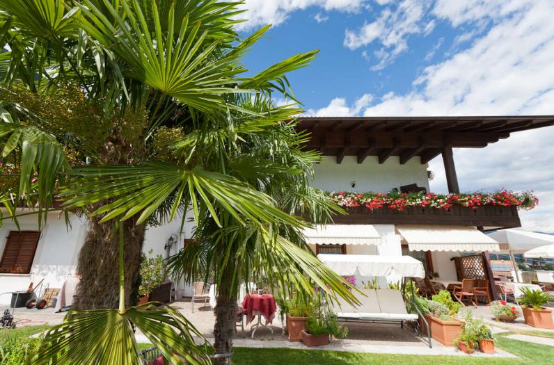 Benvenuti al Valtnaungut Benvenuti al Valtnaungut