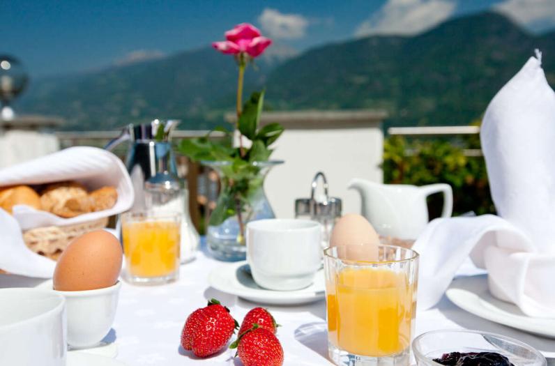 Brunch & More...auch für externe Gäste Brunch & More...auch für externe Gäste