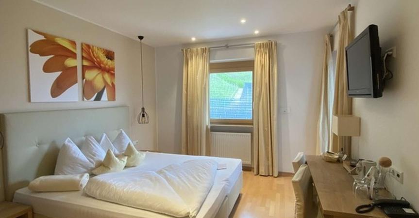 Komfortdoppelzimmer Gerbera Komfortdoppelzimmer Gerbera