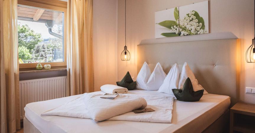 Komfortdoppelzimmer Maiglöckchen Komfortdoppelzimmer Maiglöckchen
